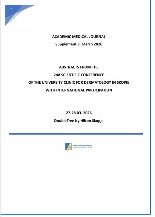 					View Vol. 6 No. Suppl 1 (2026): Acad Med J
				