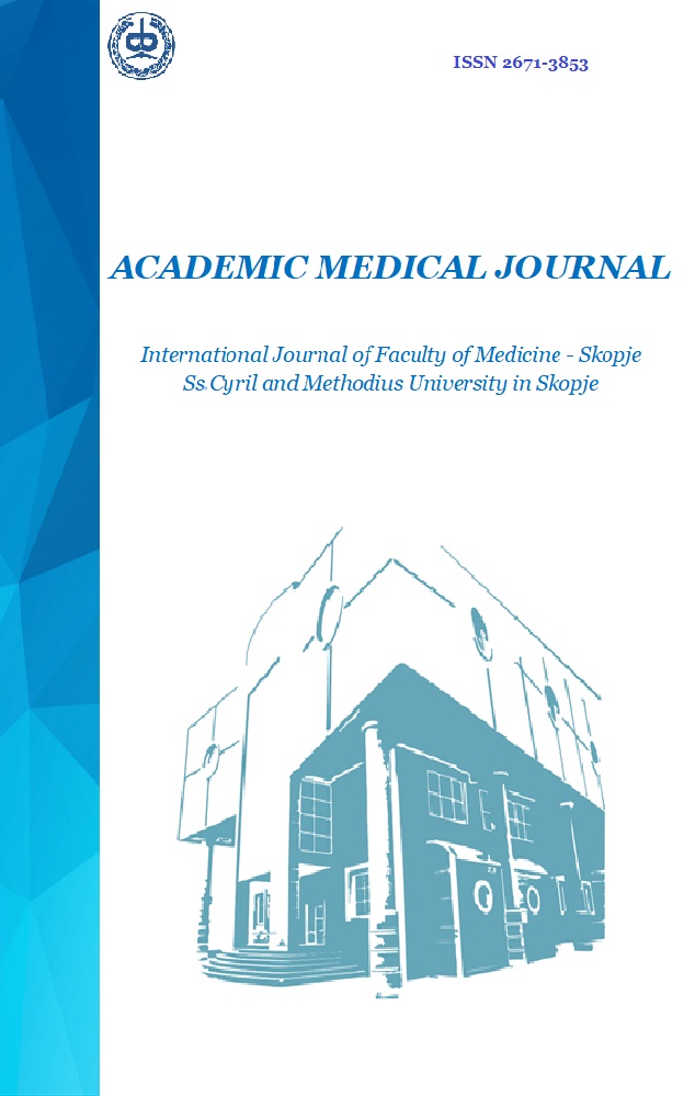 					View Vol. 2 No. 1 (2022): Acad Med J
				